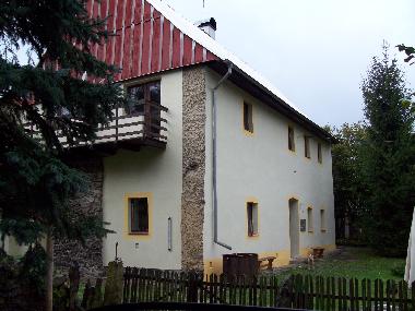 Chambre avec petit d�jeuner �/en/au Velka Bukovina (Ustecky Kraj)ou appartement ou maison de vacances