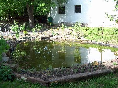 Chambre avec petit d�jeuner �/en/au Velka Bukovina (Ustecky Kraj)ou appartement ou maison de vacances