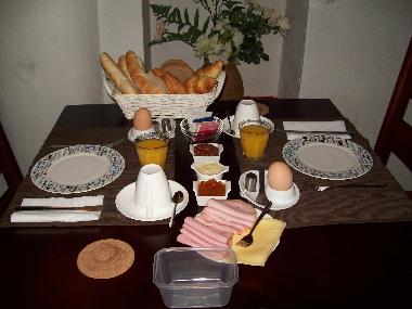 Chambre avec petit d�jeuner �/en/au Velka Bukovina (Ustecky Kraj)ou appartement ou maison de vacances