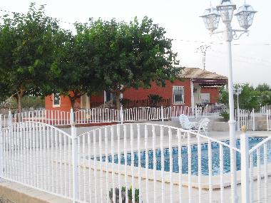 Maison de vacances �/en/au ELCHE (Alicante / Alacant)ou appartement ou maison de vacances