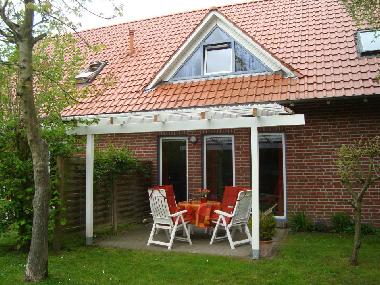 Maison de vacances �/en/au Bockhorn (Nordsee-Festland / Ostfriesland)ou appartement ou maison de vacances
