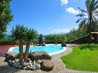 Maison de vacances �/en/au Los realejos (Teneriffa)ou appartement ou maison de vacances