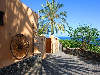 Maison de vacances �/en/au Los realejos (Teneriffa)ou appartement ou maison de vacances