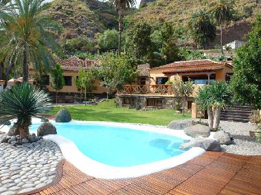 Maison de vacances �/en/au Los realejos (Teneriffa)ou appartement ou maison de vacances