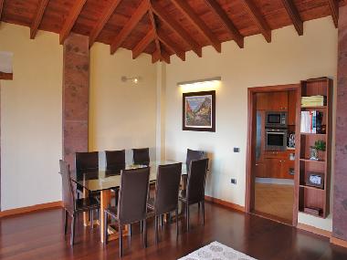 Maison de vacances �/en/au Los realejos (Teneriffa)ou appartement ou maison de vacances