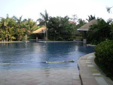 Appartement de vacances �/en/au BOAO (Hainan)ou appartement ou maison de vacances