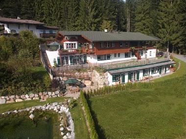 notre maison en �t�