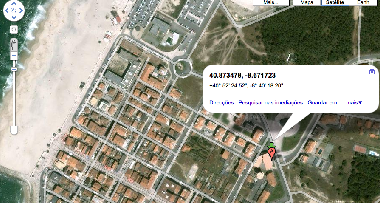Appartement de vacances �/en/au Ovar (Baixo Vouga)ou appartement ou maison de vacances