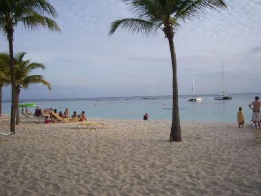 Appartement de vacances �/en/au SAINT ANNE (Guadeloupe)ou appartement ou maison de vacances