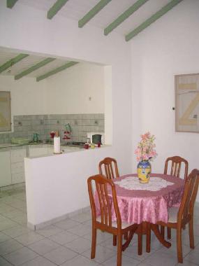 Appartement de vacances �/en/au SAINT ANNE (Guadeloupe)ou appartement ou maison de vacances