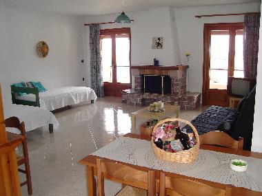 Appartement de vacances �/en/au XIROPIGADO (Arkadia)ou appartement ou maison de vacances