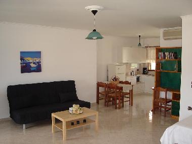 Appartement de vacances �/en/au XIROPIGADO (Arkadia)ou appartement ou maison de vacances