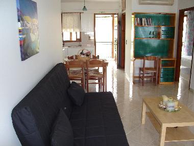 Appartement de vacances �/en/au XIROPIGADO (Arkadia)ou appartement ou maison de vacances
