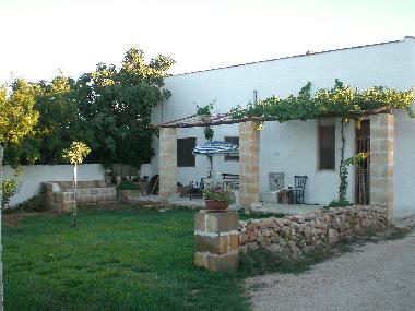 Maison de vacances �/en/au Petrosino (Trapani)ou appartement ou maison de vacances