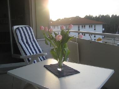 Appartement de vacances �/en/au Karlshagen (Ostsee-Inseln)ou appartement ou maison de vacances