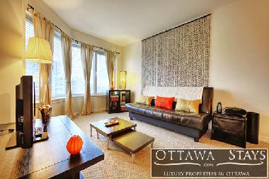 Appartement de vacances �/en/au Ottawa (Ontario)ou appartement ou maison de vacances