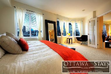 Appartement de vacances �/en/au Ottawa (Ontario)ou appartement ou maison de vacances