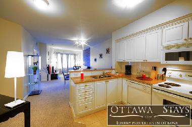 Appartement de vacances �/en/au Ottawa (Ontario)ou appartement ou maison de vacances