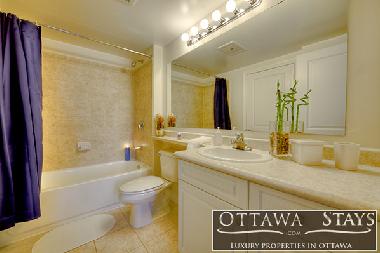 Appartement de vacances �/en/au Ottawa (Ontario)ou appartement ou maison de vacances