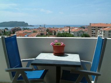 Appartement de vacances �/en/au BUDVA (Mont�n�gro)ou appartement ou maison de vacances
