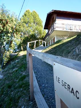 Maison de vacances �/en/au Nendaz (Nendaz)ou appartement ou maison de vacances