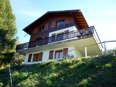 Maison de vacances �/en/au Nendaz (Nendaz)ou appartement ou maison de vacances