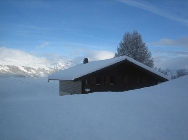 Maison de vacances �/en/au Nendaz (Nendaz)ou appartement ou maison de vacances