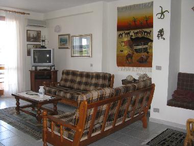 Maison de vacances �/en/au Trinit� d'Agultu (Olbia-Tempio)ou appartement ou maison de vacances