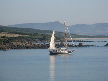 Maison de vacances �/en/au Trinit� d'Agultu (Olbia-Tempio)ou appartement ou maison de vacances