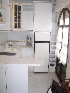 Appartement de vacances �/en/au Seville (Sevilla)ou appartement ou maison de vacances
