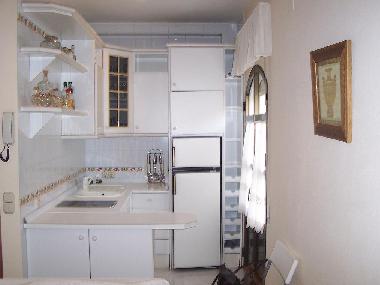 Appartement de vacances �/en/au Seville (Sevilla)ou appartement ou maison de vacances