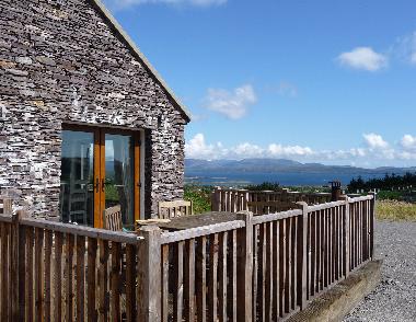 Maison de vacances �/en/au Castlecove (Kerry)ou appartement ou maison de vacances