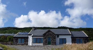 Maison de vacances �/en/au Castlecove (Kerry)ou appartement ou maison de vacances