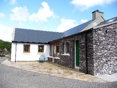Maison de vacances �/en/au Castlecove (Kerry)ou appartement ou maison de vacances