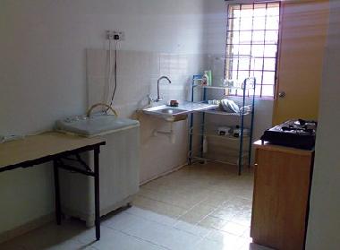 Chambre avec petit d�jeuner �/en/au Melaka (Melaka)ou appartement ou maison de vacances