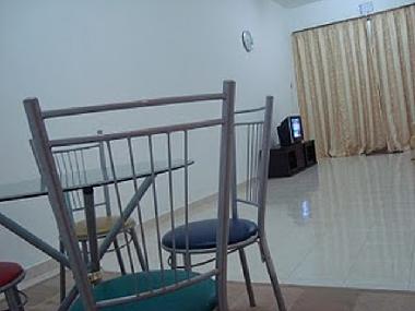 Chambre avec petit d�jeuner �/en/au Melaka (Melaka)ou appartement ou maison de vacances