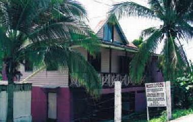 Maison de vacances �/en/au San Andres (San Andres y Providencia)ou appartement ou maison de vacances