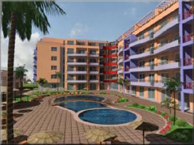 Appartement de vacances �/en/au Sunny Beach (Burgas)ou appartement ou maison de vacances