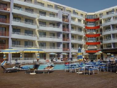 Appartement de vacances �/en/au Sunny Beach (Burgas)ou appartement ou maison de vacances