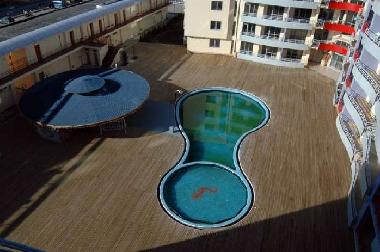 Appartement de vacances �/en/au Sunny Beach (Burgas)ou appartement ou maison de vacances