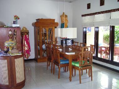 Maison de vacances �/en/au Taman mumbul (Bali)ou appartement ou maison de vacances
