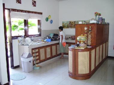 Maison de vacances �/en/au Taman mumbul (Bali)ou appartement ou maison de vacances