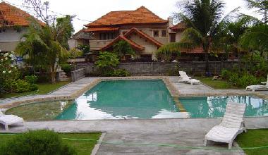 Maison de vacances �/en/au Taman mumbul (Bali)ou appartement ou maison de vacances