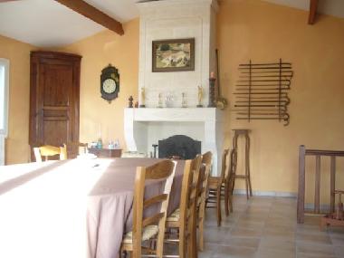Maison de vacances �/en/au gardegan et tourtirac (Gironde)ou appartement ou maison de vacances