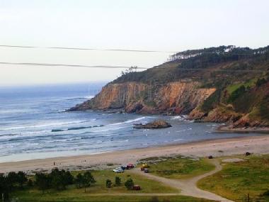 Appartement de vacances �/en/au LUARCA-VALDES (Asturias)ou appartement ou maison de vacances