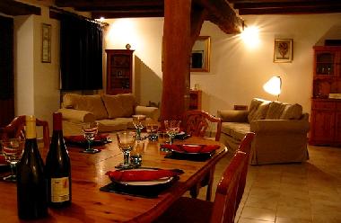 Maison de vacances �/en/au Parcay Les Pins (Maine-et-Loire)ou appartement ou maison de vacances