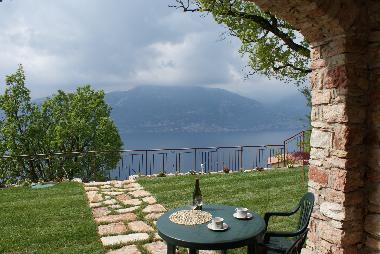 Appartement de vacances �/en/au BRENZONE (Verona)ou appartement ou maison de vacances