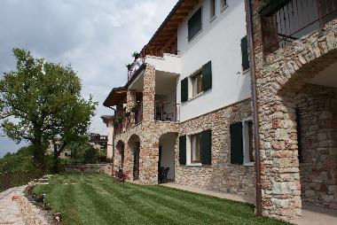 Appartement de vacances �/en/au BRENZONE (Verona)ou appartement ou maison de vacances