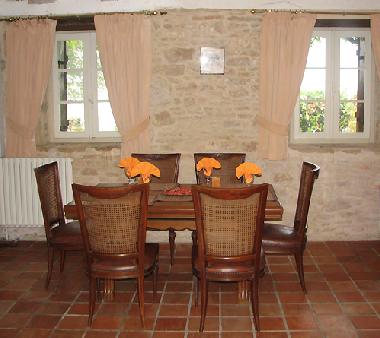 Maison de vacances �/en/au St Pantaly d'Ans (Dordogne)ou appartement ou maison de vacances