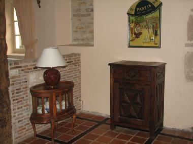 Maison de vacances �/en/au St Pantaly d'Ans (Dordogne)ou appartement ou maison de vacances